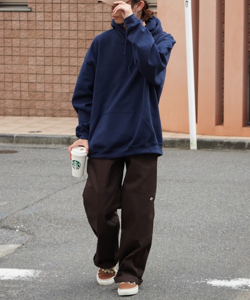 Dickies/ディッキーズ LOOSE FIT ダブルニー Dickies チノパン Dickies/ディッキーズ LOOSE FIT ダブルニー