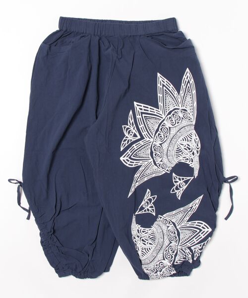 チャイハネ（チャイハネ）の「【チャイハネ】スキナド変形MEN'Sワイドパンツ（その他パンツ・メンズ・ブラック/ベージュ/ブラウン/グレー/ブルー系その他/オレンジ系その他/ホワイト/カーキ/グレー系その他/マスタード/ネイビー・FREE）」の8枚目の写真