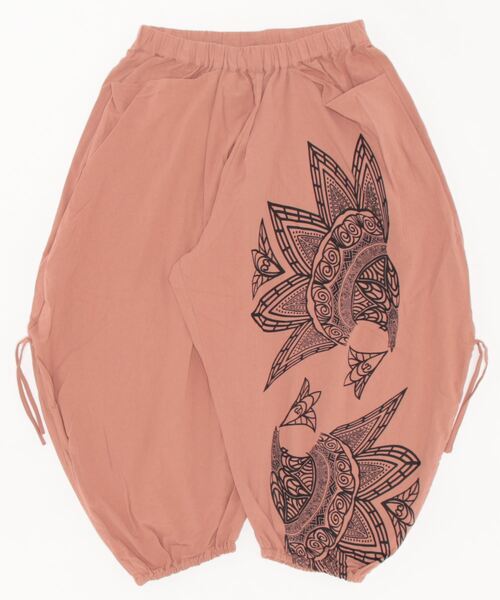 チャイハネ（チャイハネ）の「【チャイハネ】スキナド変形MEN'Sワイドパンツ（その他パンツ・メンズ・ブラック/ベージュ/ブラウン/グレー/ブルー系その他/オレンジ系その他/ホワイト/カーキ/グレー系その他/マスタード/ネイビー・FREE）」の20枚目の写真