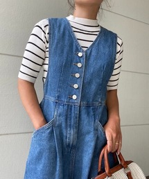 Fashionable half tops