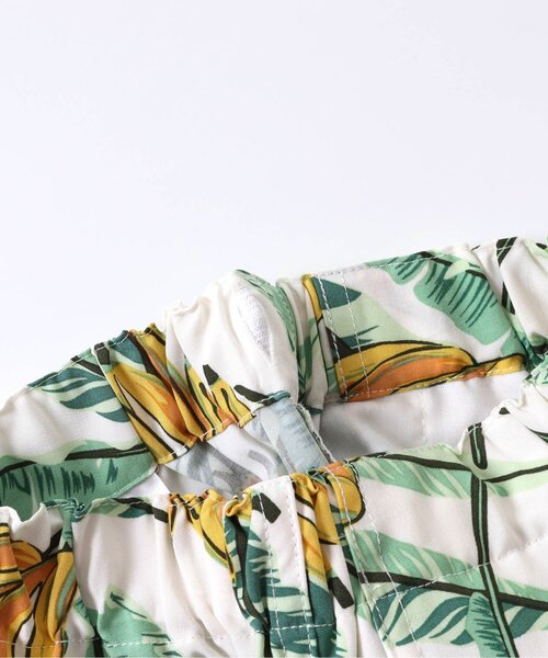 セール】アロハパンツ 5分丈（その他パンツ）｜BREEZE（ブリーズ）の