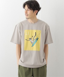 Jonas Claesson | 【JONAS CLAESSON / ジョナス クレアッソン】別注 LEMUR Tシャツ(Tシャツ/カットソー)