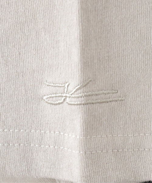 Jonas Claesson（ジョナスクレアッソン）の「【JONAS CLAESSON / ジョナス クレアッソン】別注 LEMUR Tシャツ（Tシャツ/カットソー・メンズ・ベージュ・MEDIUM/LARGE）」の11枚目の写真