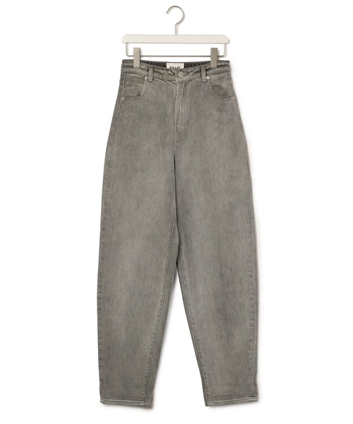 ROLLA'S（ローラス）の「【ROLLA'S】GENIE JEAN（デニムパンツ・レディース・ブラック系その他・1/2/3）」の2枚目の写真