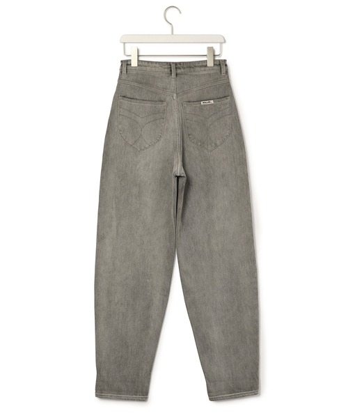 ROLLA'S（ローラス）の「【ROLLA'S】GENIE JEAN（デニムパンツ・レディース・ブラック系その他・1/2/3）」の3枚目の写真