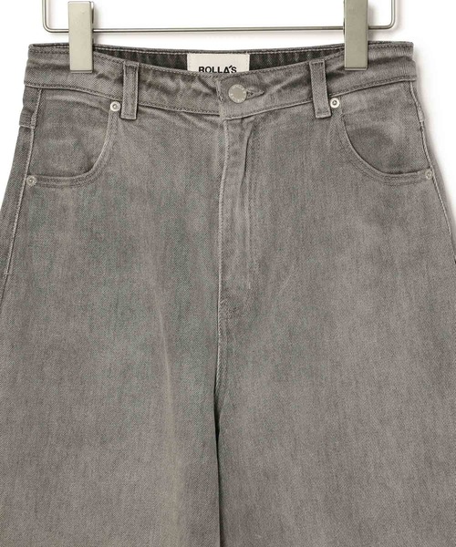 ROLLA'S（ローラス）の「【ROLLA'S】GENIE JEAN（デニムパンツ・レディース・ブラック系その他・1/2/3）」の4枚目の写真