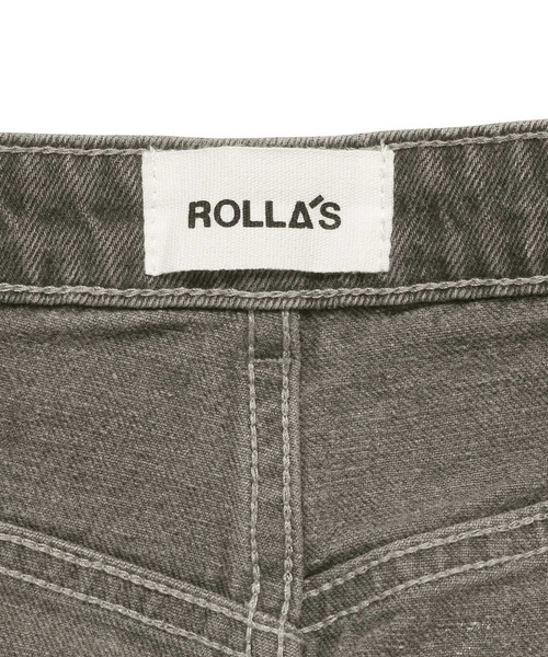 ROLLA'S（ローラス）の「【ROLLA'S】GENIE JEAN（デニムパンツ・レディース・ブラック系その他・1/2/3）」の9枚目の写真