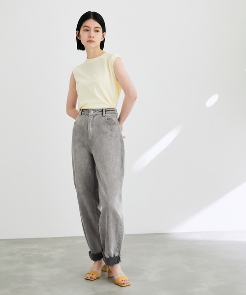 ROLLA'S（ローラス）の「【ROLLA'S】GENIE JEAN（デニムパンツ・レディース・ブラック系その他・1/2/3）」の13枚目の写真