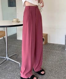 バックゴムフルレングススラックス