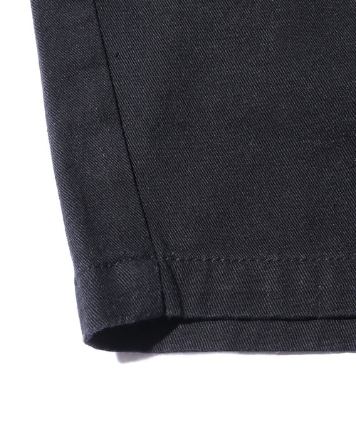 FIVE BROTHER（ファイブブラザー）の「FIVE BROTHER/ファイブブラザー Work shorts ワークショーツ イージーショーツ ハーフパンツ（その他パンツ・メンズ・ホワイト/ブラック/ベージュ/ネイビー・M/L/XL）」の8枚目の写真