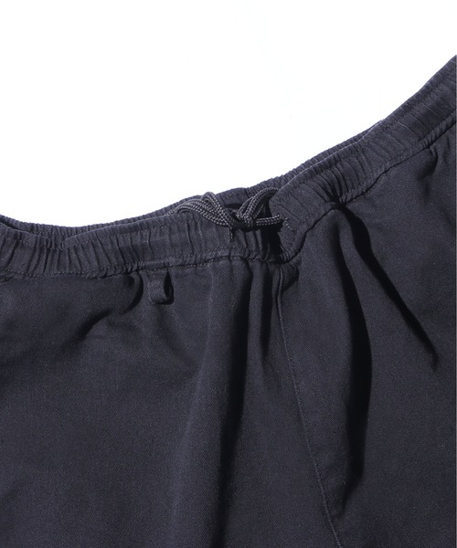 FIVE BROTHER（ファイブブラザー）の「FIVE BROTHER/ファイブブラザー Work shorts ワークショーツ イージーショーツ ハーフパンツ（その他パンツ・メンズ・ホワイト/ブラック/ベージュ/ネイビー・M/L/XL）」の19枚目の写真