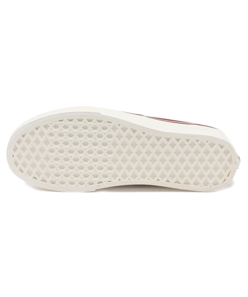 B:MING by BEAMS（ビーミングバイビームス）の「【B:MING限定】VANS / AUTHENTIC （23～25㎝）（スニーカー・レディース・レッド系その他・6.5inch/7inch/5.5inch/5inch/6inch）」の5枚目の写真