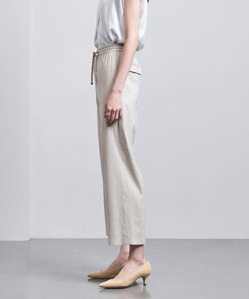 UNITED ARROWS（ユナイテッドアローズ）の「LI/STRC クロップド