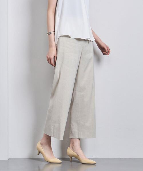 UNITED ARROWS（ユナイテッドアローズ）の「LI/STRC クロップド