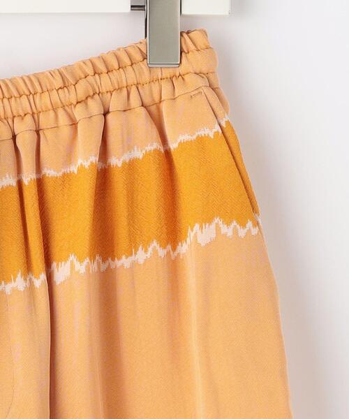 CMMN SWDN（コモンスウェーデン）の「＜CMMN SWDN＞ ENZO SHORTS/ショートパンツ（その他パンツ・メンズ・ブラック/オレンジ・46/44）」の6枚目の写真