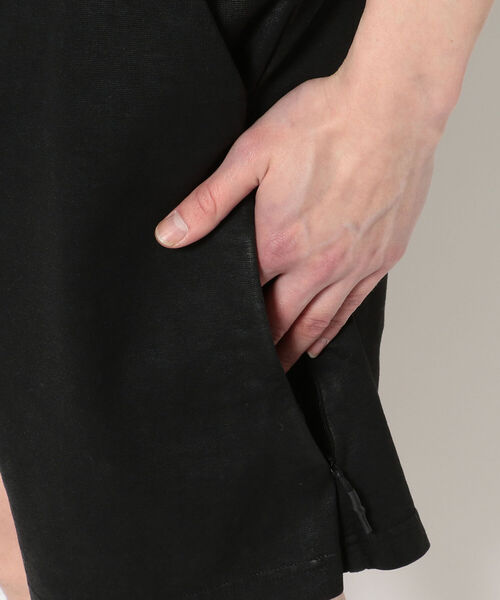 11 by Boris Bidjan Saberi ( ボリスビジャンサベリ)の「11 by Boris Bidjan Saberi/イレブンバイボリスビジャンサベリ/P27 EASY PANT/ショーツ(その他パンツ・メンズ・ブラック・SMALL)」の4枚目の写真