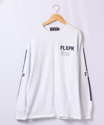 FLASH PACKER ロングスリーブTシャツ