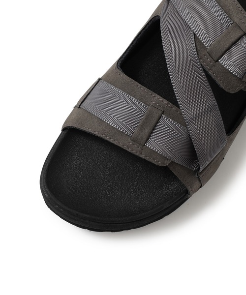 AER ADAM ET ROPE サンダル ADAM ET ROPE'（アダムエロペ）の「【SIDAS】別注 CROSS FIT AER