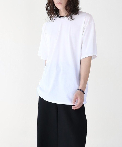 minsobi（ミンソビ）の「ビーズネックレス（ネックレス・メンズ・ブラック・FREE）」の14枚目の写真