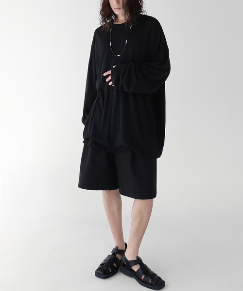 minsobi（ミンソビ）の「ビーズネックレス（ネックレス・メンズ・ブラック・FREE）」の15枚目の写真