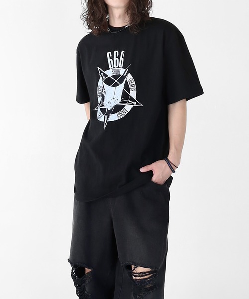 minsobi（ミンソビ）の「ビーズネックレス（ネックレス・メンズ・ブラック・FREE）」の20枚目の写真