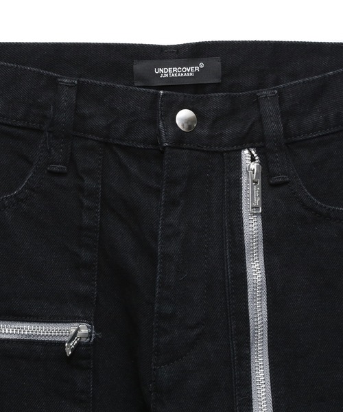 UNDERCOVER（アンダーカバー）の「UC2B4505-2（デニムパンツ）」 - WEAR