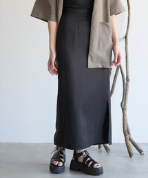 sango | ダブルクロススリットペンシルスカート(スカート)