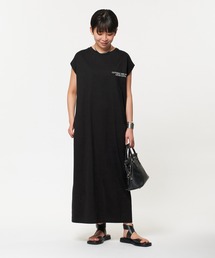 AMERICANA | ・【AMERICANA/アメリカーナ】エンブロイダリーワンピース(ワンピース)