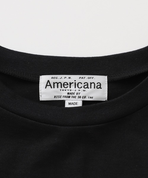 AMERICANA（アメリカーナ）の「【AMERICANA/アメリカーナ】エン