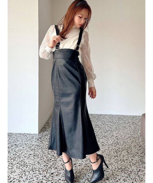 RESEXXY(リゼクシー)の「カッティングブーティー(ブーツ・レディース・ブラック/ブラウン・SMALL/MEDIUM/LARGE)」の6枚目の写真