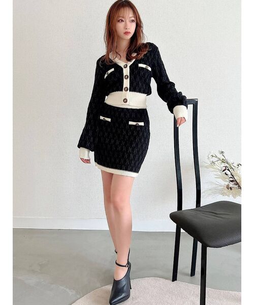 RESEXXY(リゼクシー)の「カッティングブーティー(ブーツ・レディース・ブラック/ブラウン・SMALL/MEDIUM/LARGE)」の8枚目の写真