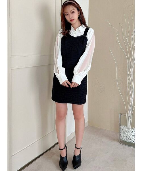 RESEXXY(リゼクシー)の「カッティングブーティー(ブーツ・レディース・ブラック/ブラウン・SMALL/MEDIUM/LARGE)」の16枚目の写真