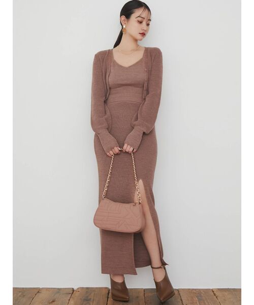 RESEXXY(リゼクシー)の「カッティングブーティー(ブーツ・レディース・ブラック/ブラウン・SMALL/MEDIUM/LARGE)」の13枚目の写真