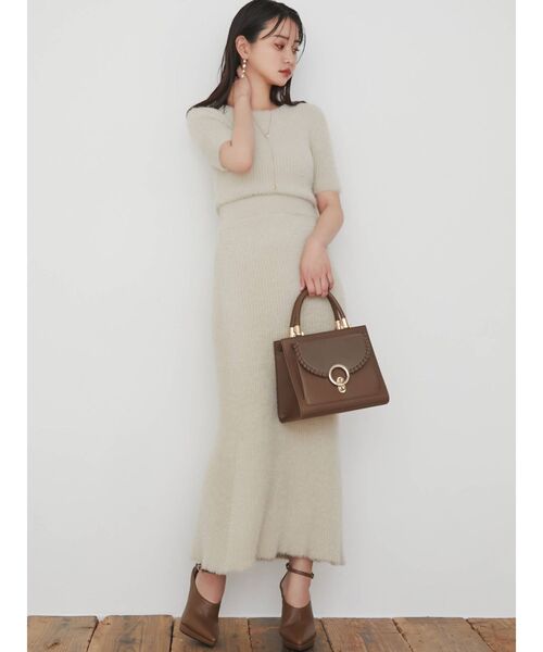 RESEXXY(リゼクシー)の「カッティングブーティー(ブーツ・レディース・ブラック/ブラウン・SMALL/MEDIUM/LARGE)」の11枚目の写真