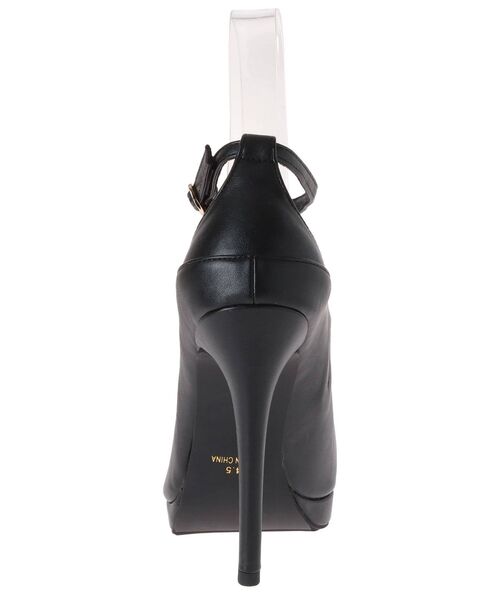 RESEXXY(リゼクシー)の「カッティングブーティー(ブーツ・レディース・ブラック/ブラウン・SMALL/MEDIUM/LARGE)」の5枚目の写真