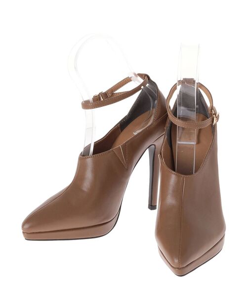 RESEXXY(リゼクシー)の「カッティングブーティー(ブーツ・レディース・ブラック/ブラウン・SMALL/MEDIUM/LARGE)」の20枚目の写真