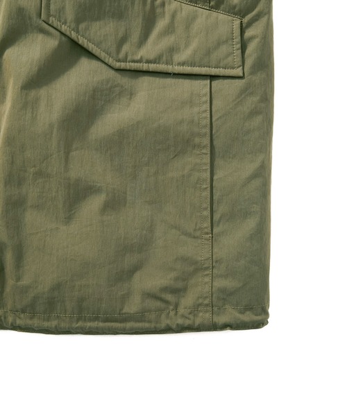 WHO'S WHO gallery（フーズフーギャラリー）の「COOPER FACTワッペンショートモッズ（モッズコート・メンズ・ネイビー/カーキ・FREE）」の11枚目の写真