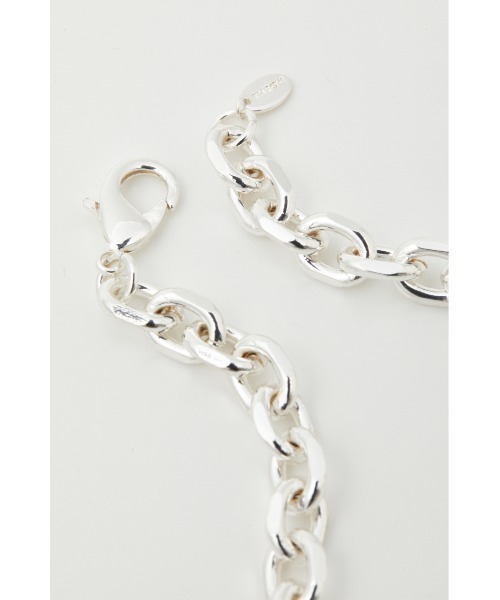 THROW by SLY（スローバイスライ）の「THROW HEART CHARM CHAIN N/C ハートチャーム チェーン ネックレス（ネックレス・レディース・ゴールド/シルバー・FREE）」の21枚目の写真