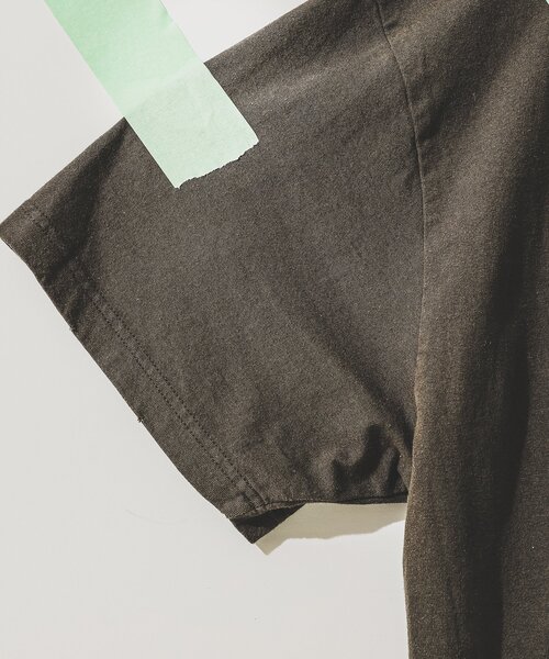 THRASHER(スラッシャー)の「【THRASHER/スラッシャー×JOURNAL STANDARD】別注 半袖 加工Tシャツ(Tシャツ/カットソー・メンズ・ブラック系その他/グレー系その他/ネイビー/ボルドー・X-LARGE/XX-LARGE)」の10枚目の写真