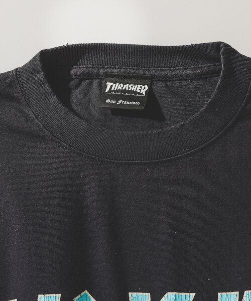 セール】【THRASHER/スラッシャー×JOURNAL STANDARD】別注 半袖