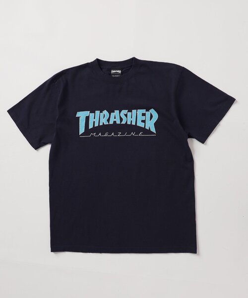 セール】【THRASHER/スラッシャー×JOURNAL STANDARD】別注 半袖