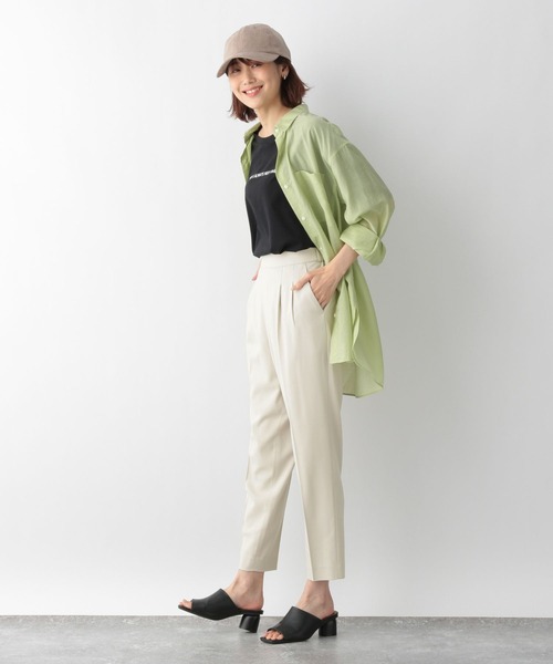 思い草（美人画・A2サイズ） GLOBAL WORK（グローバルワーク）の「ウツクシルエット