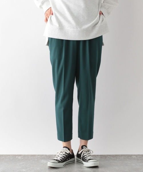 ウツクシルエット　Vジャケット　テーパードパンツ　上下セット 楽天市場】【SALE／70%OFF】ウツクシルエットVジャケット GLOBAL