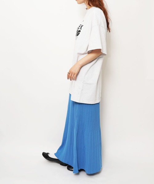 THE SHINZONE(ザ シンゾーン)の「KNIT PLEATS SKIRT(スカート THE SHINZONE(ザ シンゾーン)の「KNIT PLEATS SKIRT(スカート