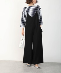 PICCIN | バックフリルサロペット(サロペット/オーバーオール)