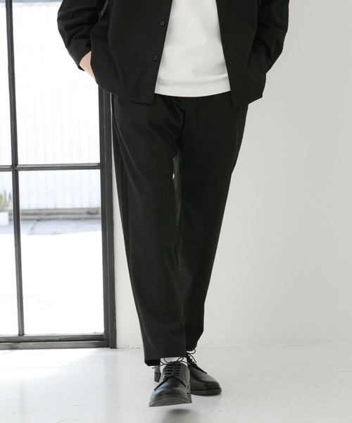 GLOBAL WORK(グローバルワーク)の「URBAN RELAX TPD/267888(その他パンツ・メンズ・ブラック/グレー/ベージュ/ネイビー・SMALL/MEDIUM/LARGE)」の2枚目の写真