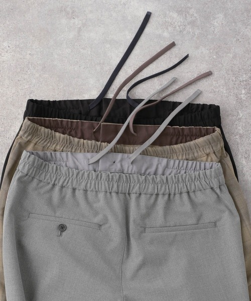GLOBAL WORK(グローバルワーク)の「URBAN RELAX TPD/267888(その他パンツ・メンズ・ブラック/グレー/ベージュ/ネイビー・SMALL/MEDIUM/LARGE)」の14枚目の写真