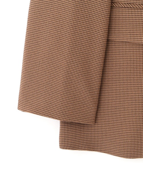 PROPORTION BODY DRESSING（プロポーションボディドレッシング）の「テーラージャケット / 1212250500（テーラードジャケット・レディース・ベージュ/ネイビー/ブラウン・SMALL/MEDIUM）」の18枚目の写真