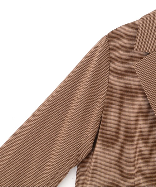 PROPORTION BODY DRESSING（プロポーションボディドレッシング）の「テーラージャケット / 1212250500（テーラードジャケット・レディース・ベージュ/ネイビー/ブラウン・SMALL/MEDIUM）」の17枚目の写真