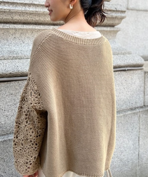 BEARDSLEY(ビアズリー)の「フラットピアス(ピアス(両耳用)・レディース・シルバー/ゴールド・FREE)」の9枚目の写真